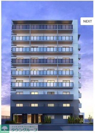 ALTERNA池袋EASTの物件外観写真